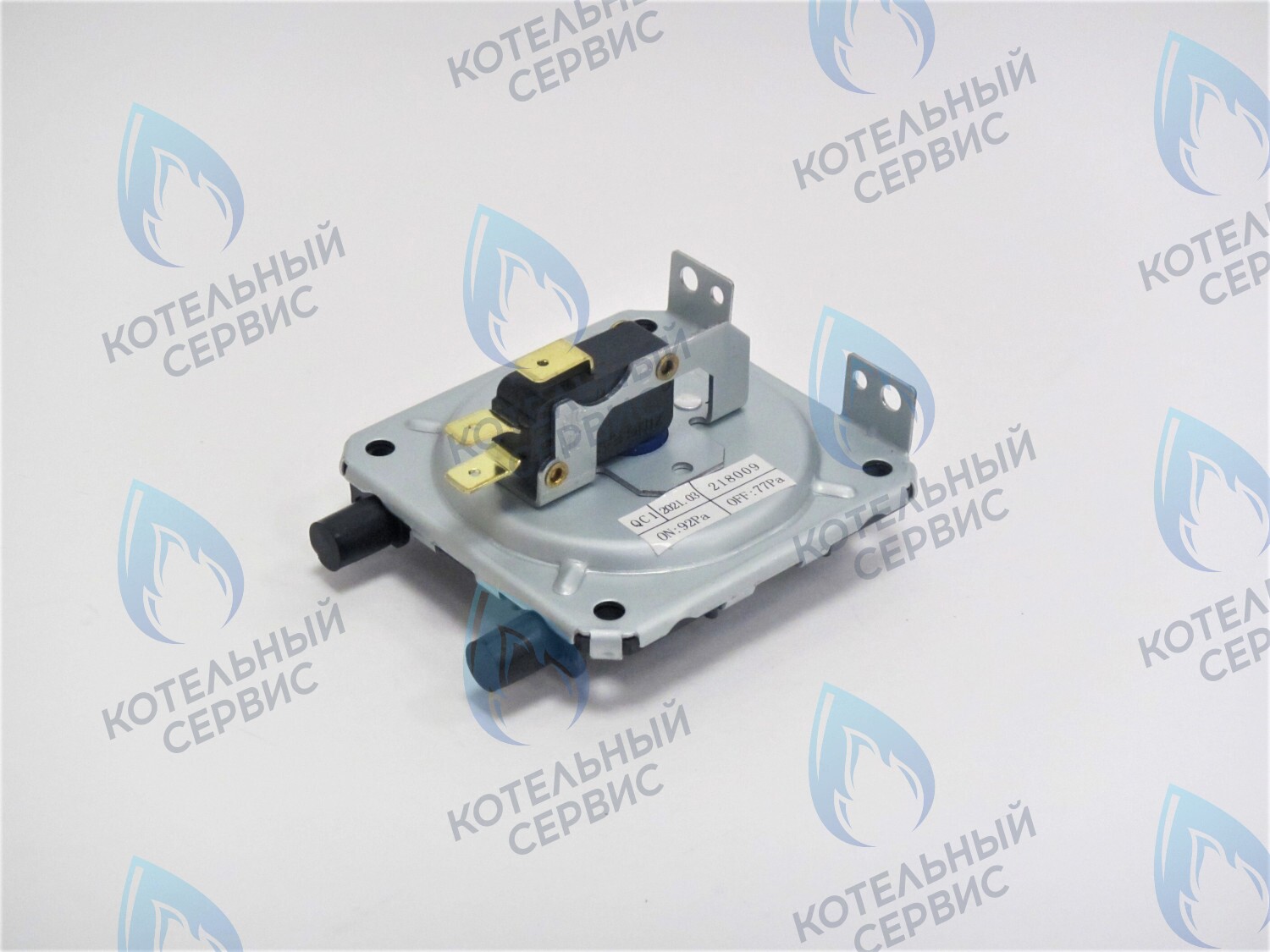 AP-092-077-63-CH-3 Прессостат P=0,92 mbar (толстые контакты) в Екатеринбурге	