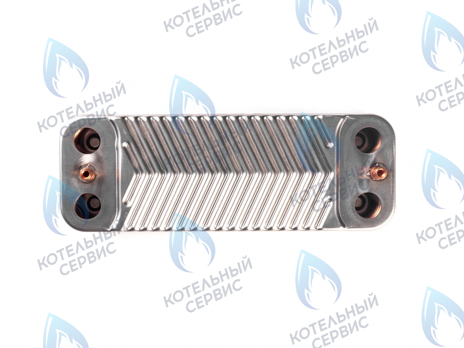 ES210P-178-16R-SW Теплообменник ГВС вторичный 16 пластин BAXI LUNA, BUDERUS GB22 (7101628), Saunier Duval (05733000) в Екатеринбурге	