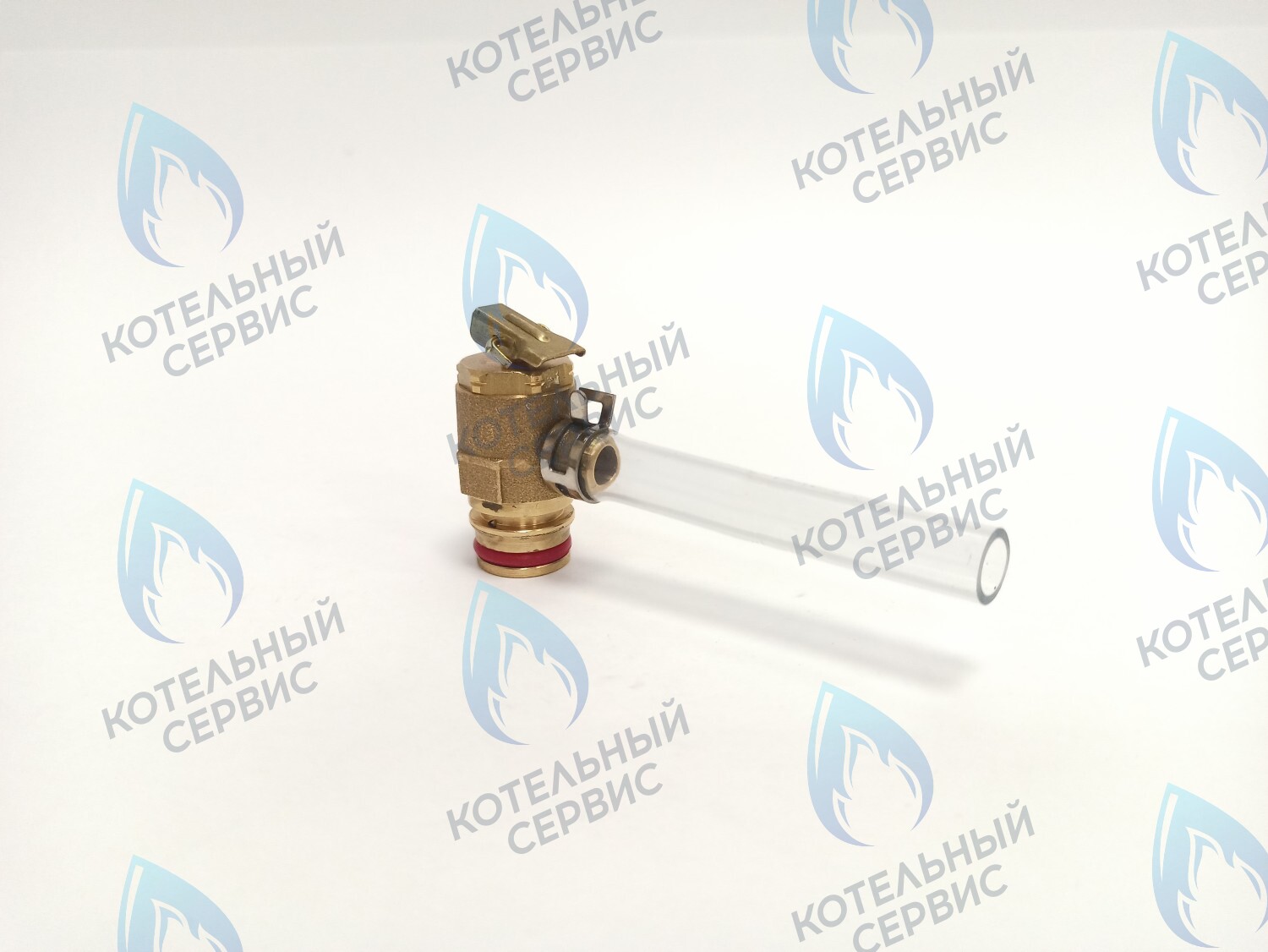 S323100014 Клапан безопасности 2.5 ㎏/㎤ ELSOTHERM серия B в Екатеринбурге	