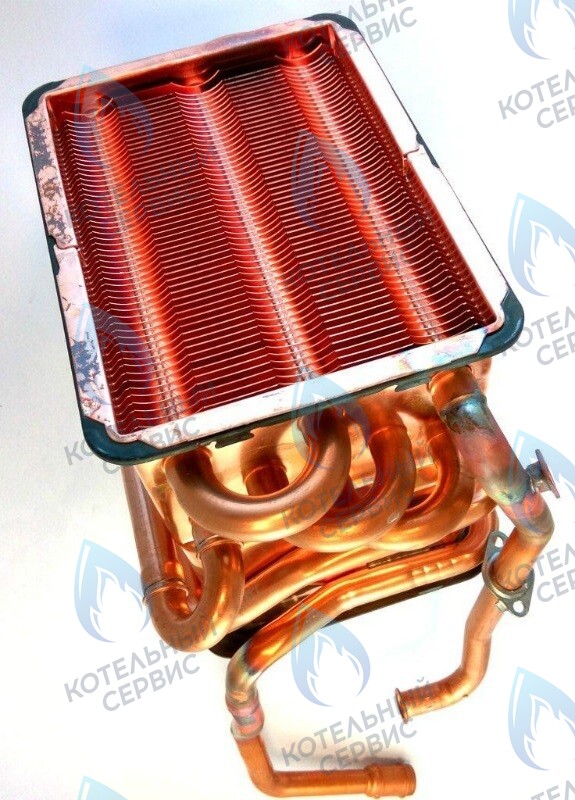 440005137 Теплообменник отопления RINNAI TMF 205 в Екатеринбурге	