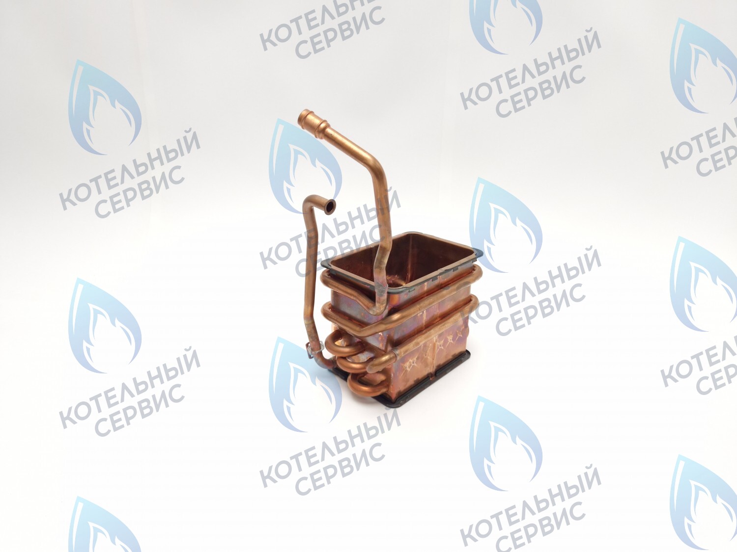 440005137 Теплообменник отопления RINNAI TMF 205 в Екатеринбурге	