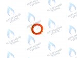 490002901 Кольцо уплотнительное O-RING (P-36) SILICON (диспенсер воздушной воды) RINNAI в Екатеринбурге	