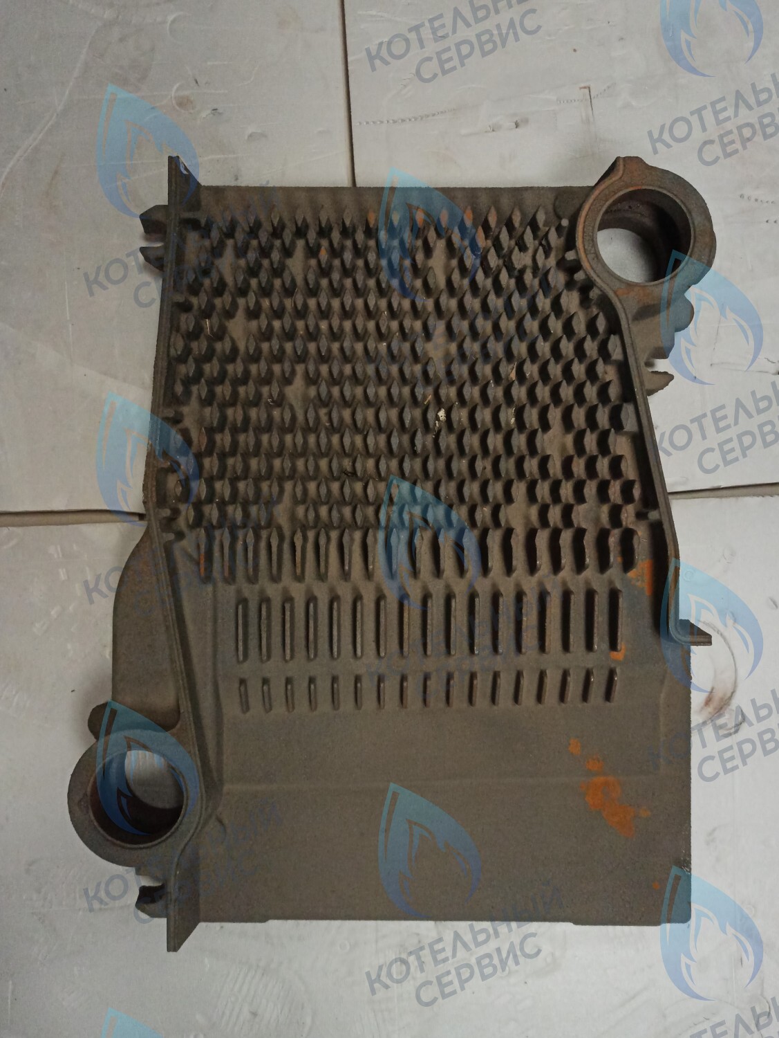 BI1362 102 Секция теплообменника правая (BI1362 102) в Екатеринбурге	