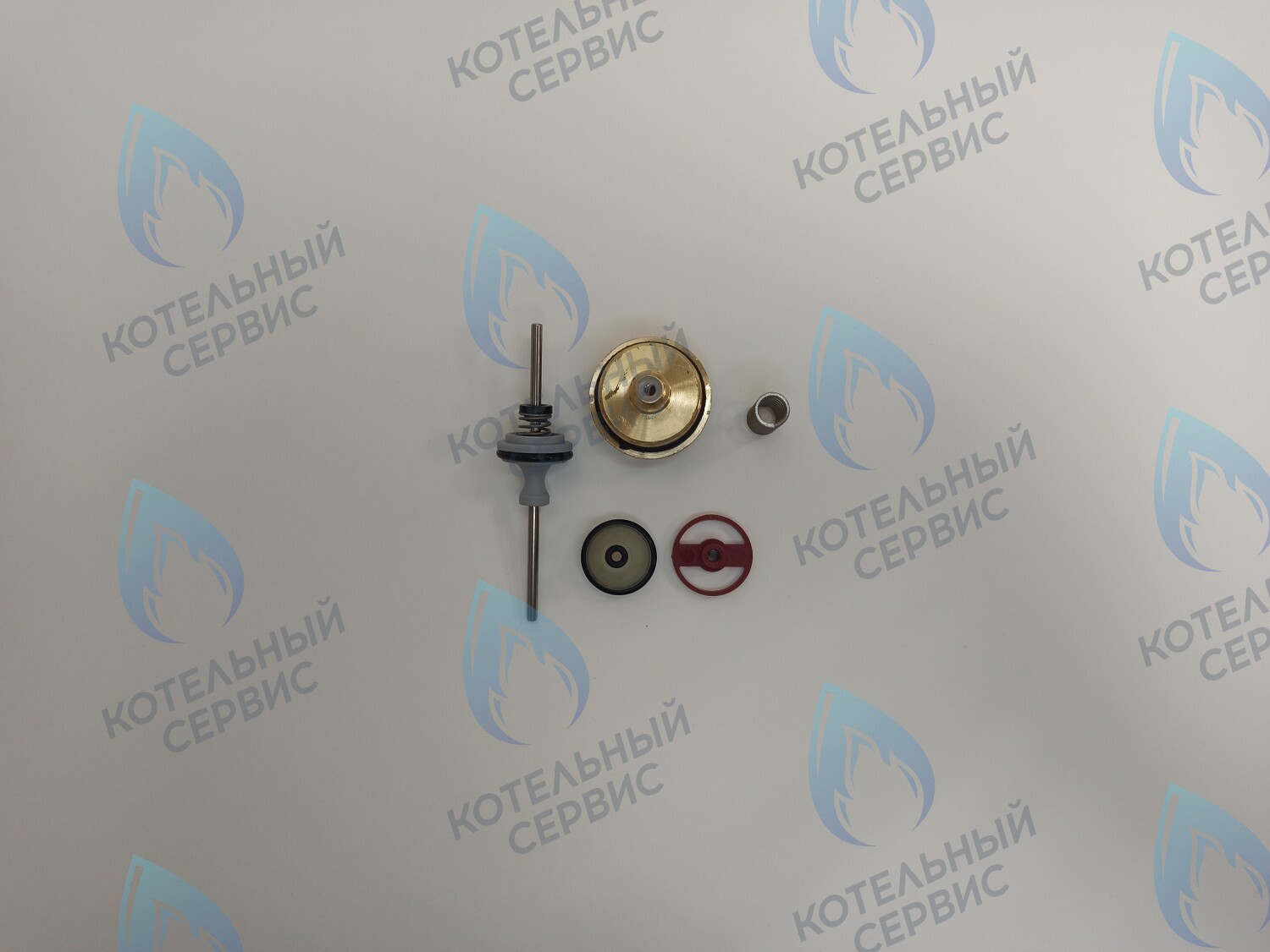 TVK007-80-S4 Ремкомплект трехходового клапана Baxi Eco Nova в Екатеринбурге	