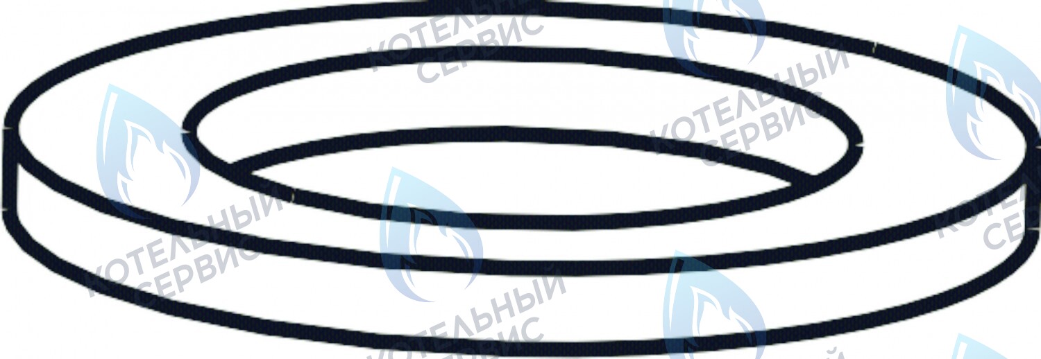 3080043 1/2 Уплотнительная прокладка CELTIC в Екатеринбурге	