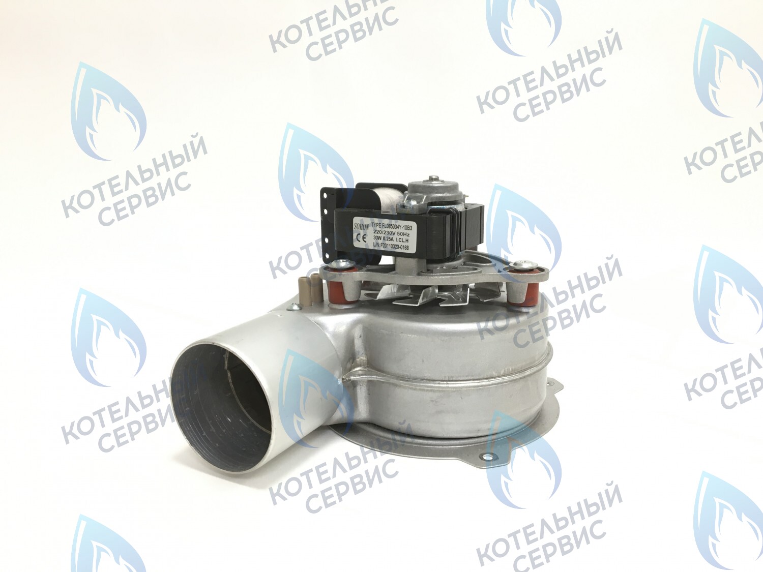 FL085034Y-10B3 Вентилятор (30W) ROCTERM TD-B11/TD-B17/TD-B20/TR-B13/TR-B20 в Екатеринбурге	