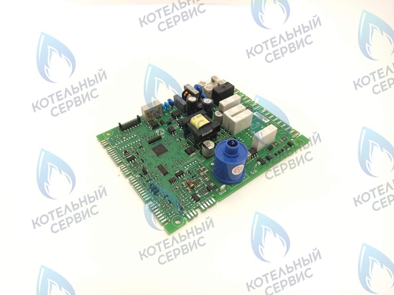 CB009 Плата управления 7530171_02B ECA PROTEUS PLUS BLUE (7006907059) в Екатеринбурге	