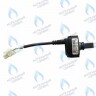 274520099 Датчик протока и температуры ГВС WOLF CGU-2K/CGG-2K/CGG-1K в Екатеринбурге	