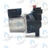5698260 Циркуляционный насос BAXI BXSL15/6 Compact-1 (по часовой стрелке) (втулка 35мм, колесо 68/30мм) в Екатеринбурге	