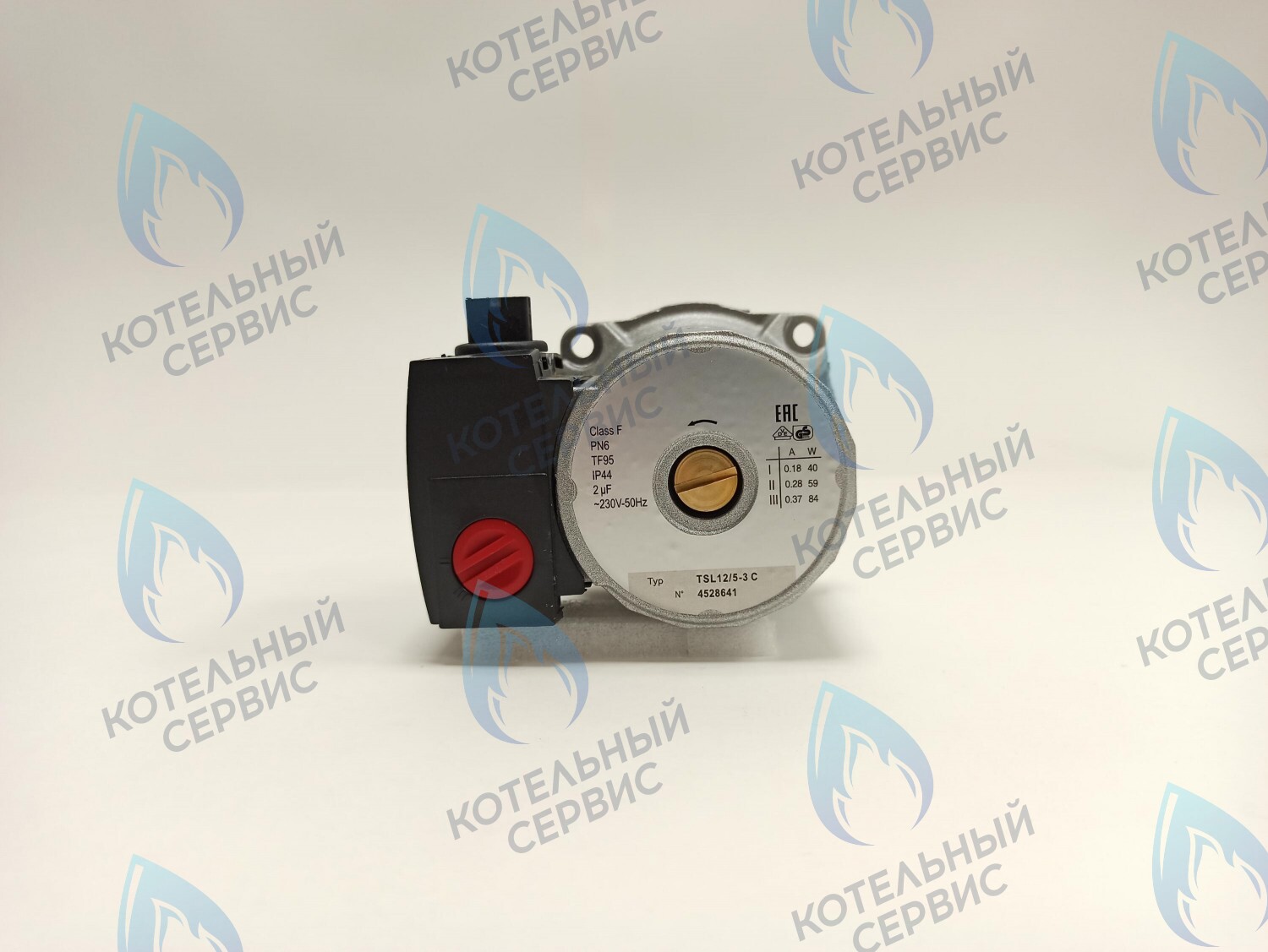 PH-W21CCW50-WC84BB-02-Комп Двигатель насоса (против часовой стрелки) 12/5 BOSCH WBN2000/WBN6000, BUDERUS U072  (аналог WILO TSL 12/5) (Керамический вал) в Екатеринбурге	