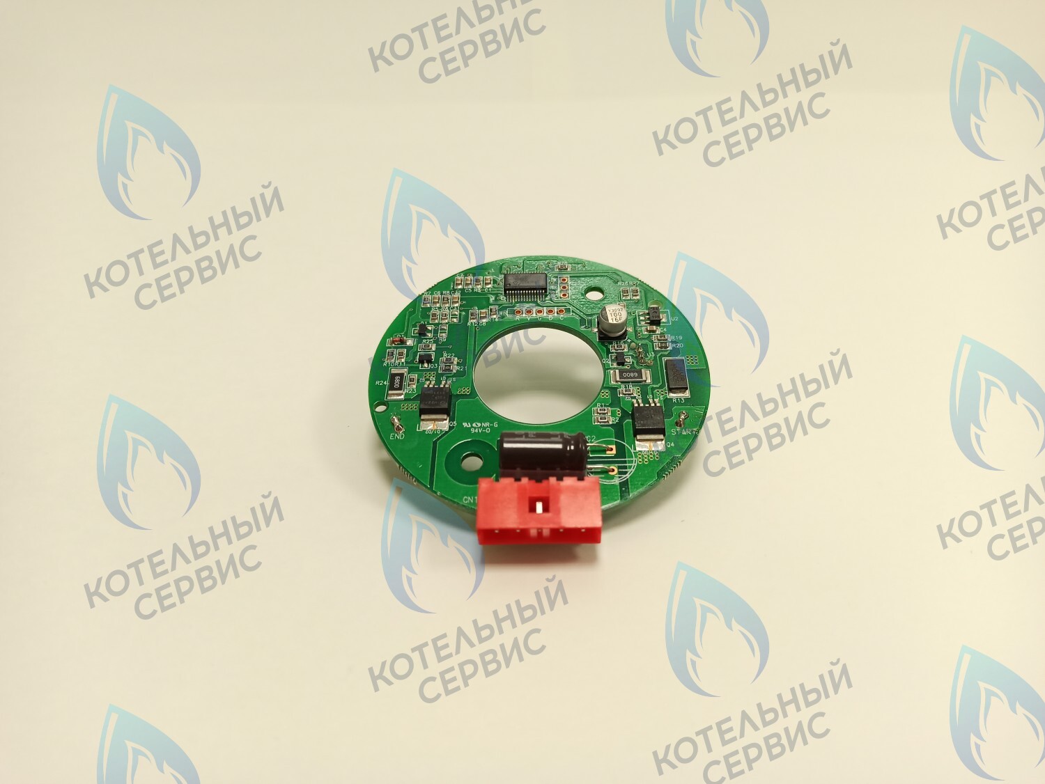 S900180103 Электрическая плата вентилятора (Kiturami TA-13~30) в Екатеринбурге	