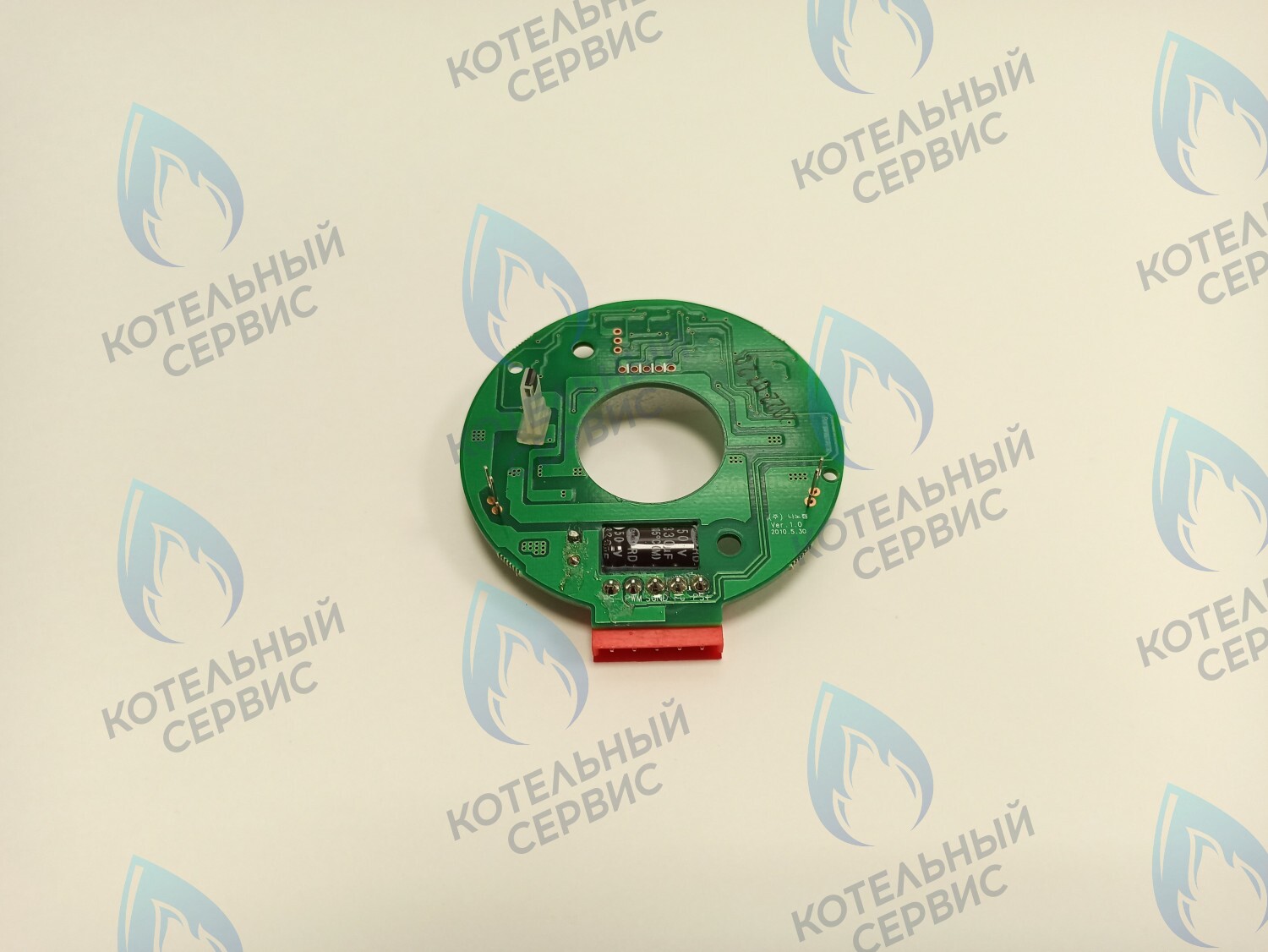 S900180103 Электрическая плата вентилятора (Kiturami TA-13~30) в Екатеринбурге	