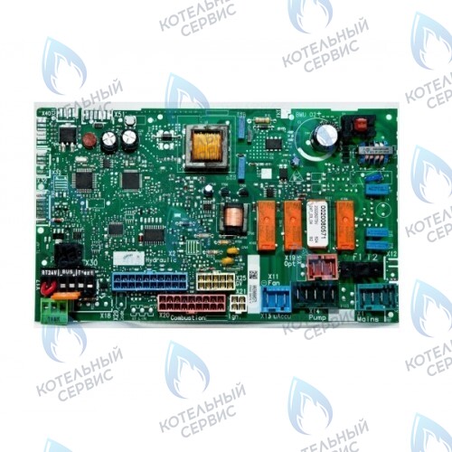 0020080497 Плата управления Protherm Гепард 23 MOV / Пантера 25 KOV (вер 19) в Екатеринбурге	