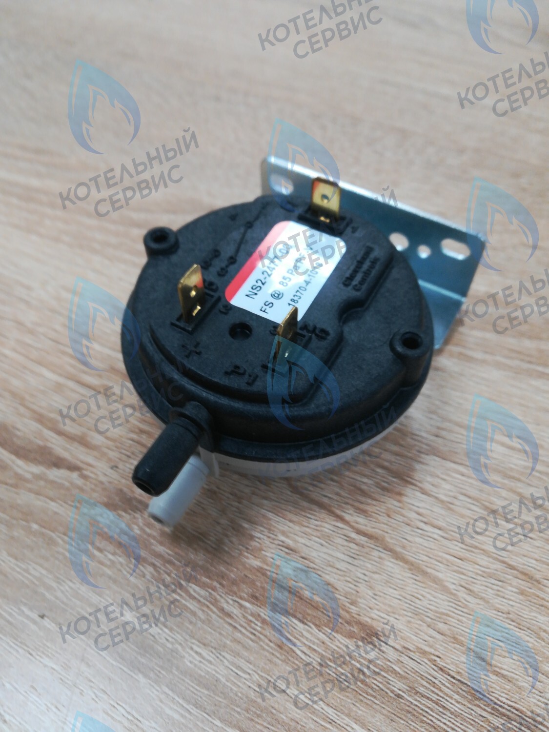 117190 Прессостат с креплением, 85 Па, Лемакс Prime LEMAX в Екатеринбурге	