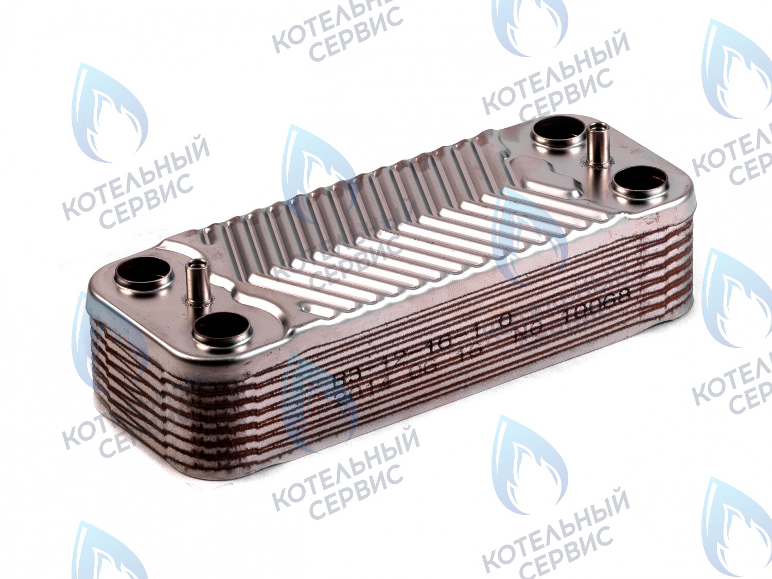 KS90263940 Теплообменник вторичный (ГВС) Koreastar Premium 30E в Екатеринбурге	