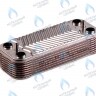 KS90263940 Теплообменник вторичный (ГВС) Koreastar Premium 30E в Екатеринбурге	