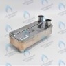 30005008A Теплообменник ГВС (вторичный) 16 пластин Navien Deluxe 35K, Ace 35K (подойдёт к 40K) (PAS30KHE_004) в Екатеринбурге	