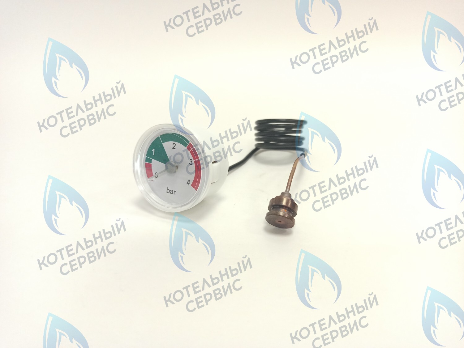 MA005 Манометр CEWAL Q40 BAXI (8922460) в Екатеринбурге	