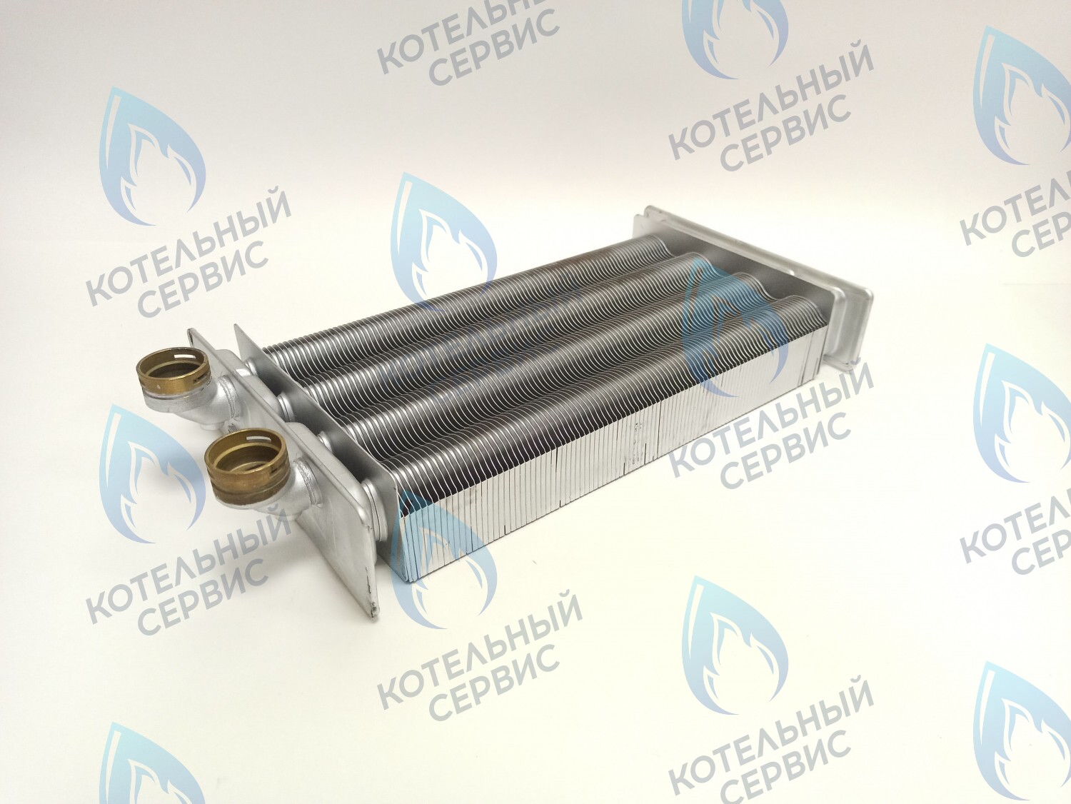 EM066-350 Теплообменник первичный (310мм внутри) BERETTA City, Mynute, Exclusive, Boiler 20052580, R10023652 в Екатеринбурге	