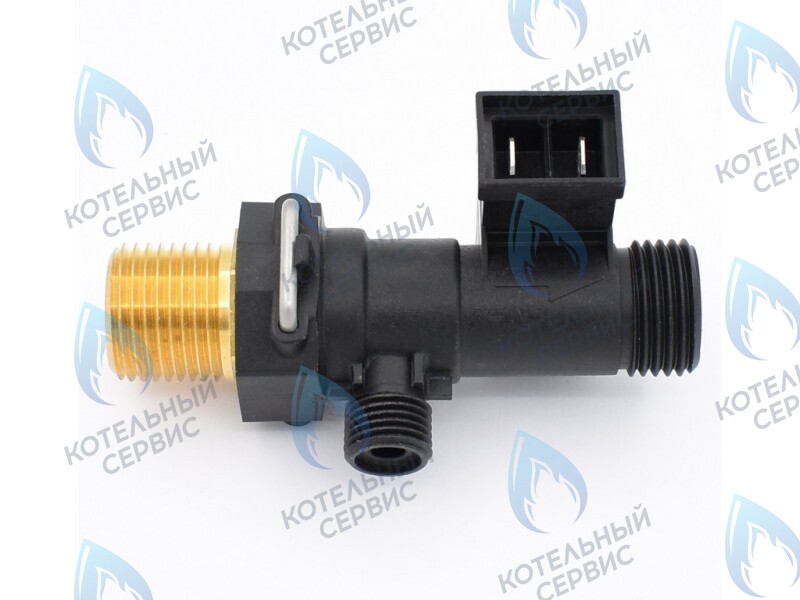 BI1592 109 Датчик протока ГВС ELTEK Bitherm FEDERICA BUGATTI в Екатеринбурге	