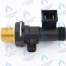 BI1592 109 Датчик протока ГВС ELTEK Bitherm FEDERICA BUGATTI в Екатеринбурге	