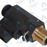 BI1592 109 Датчик протока ГВС ELTEK Bitherm FEDERICA BUGATTI в Екатеринбурге	