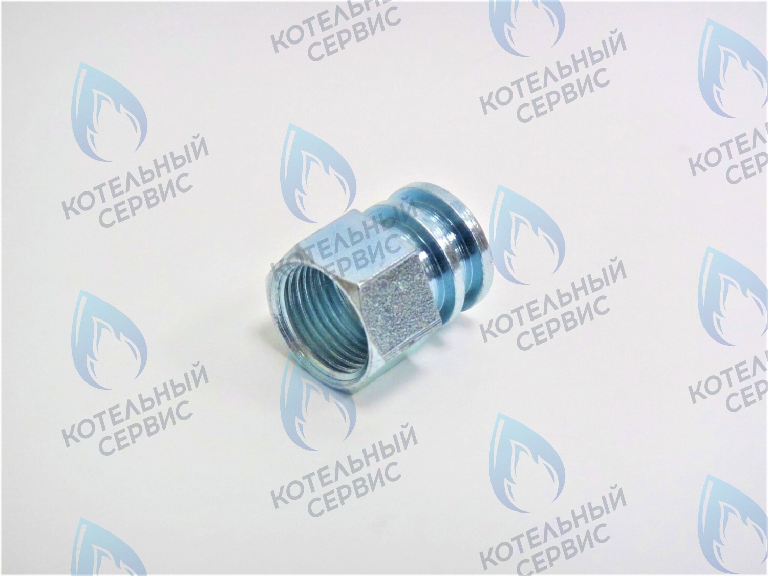 ET105 Переходник c 3/8" на клипсу под расширительный бак Bosch / BUDERUS Logamax GB022 в Екатеринбурге	