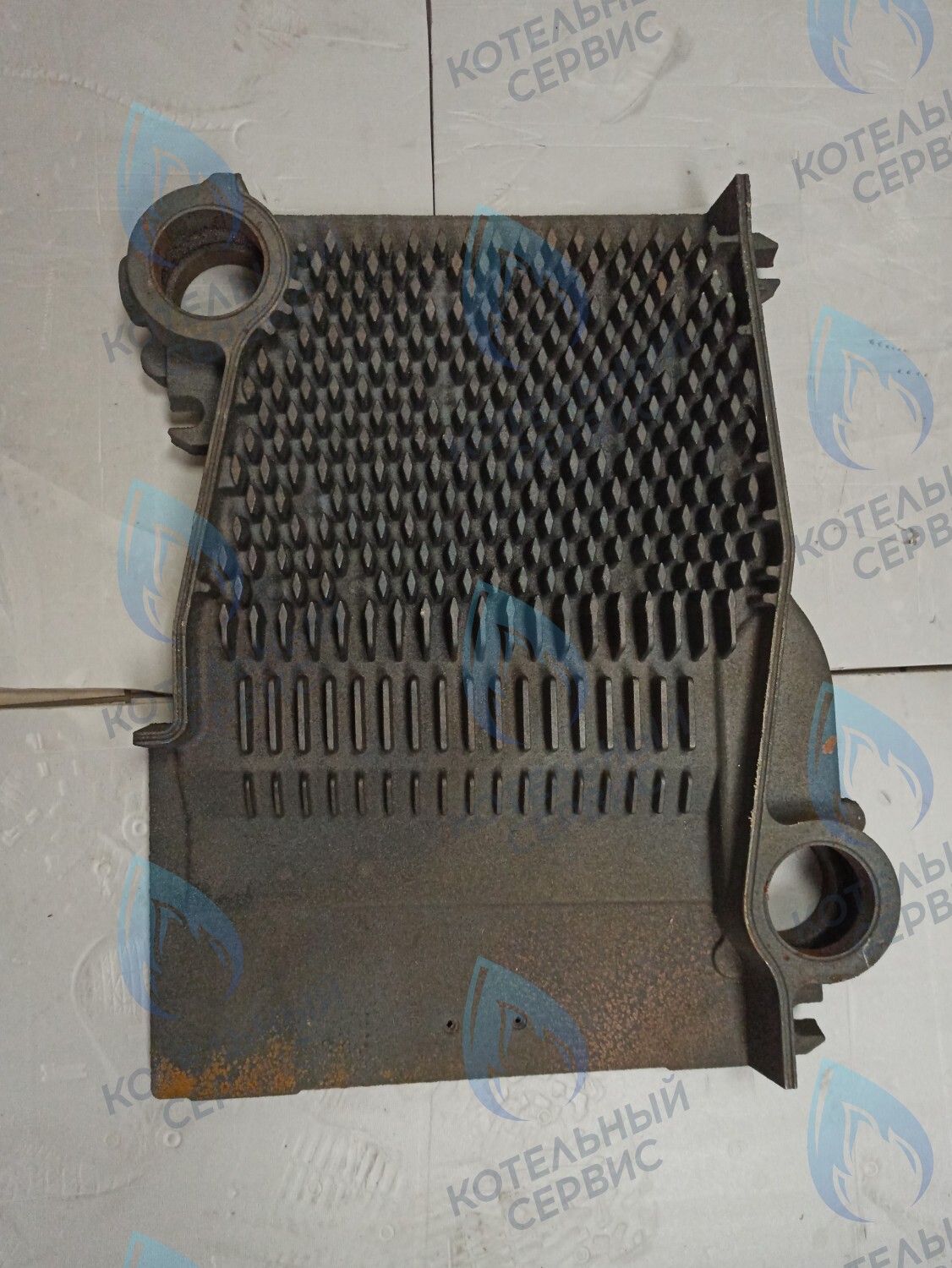 BI1362 124 Секция теплообменника левая (BI1362 124) в Екатеринбурге	