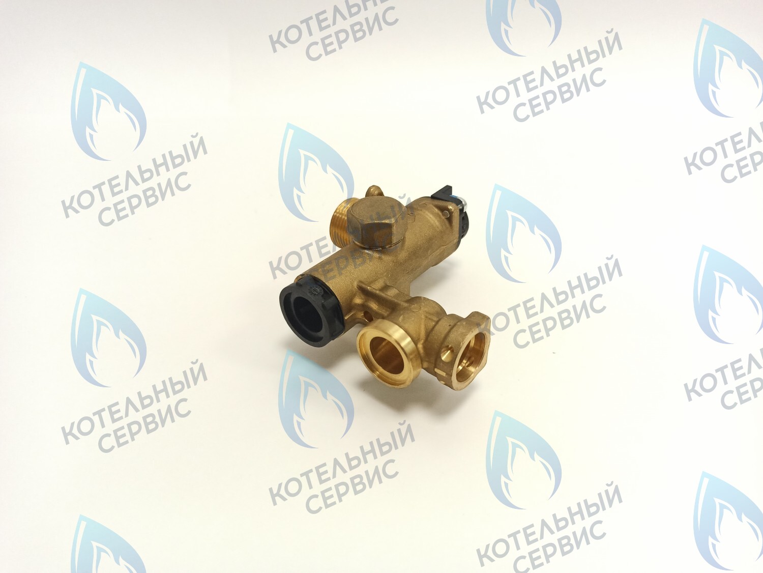 105761 Трёхходовой клапан (с байпасом) Лемакс Prime LEMAX в Екатеринбурге	