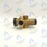 105761 Трёхходовой клапан (с байпасом) Лемакс Prime LEMAX в Екатеринбурге	