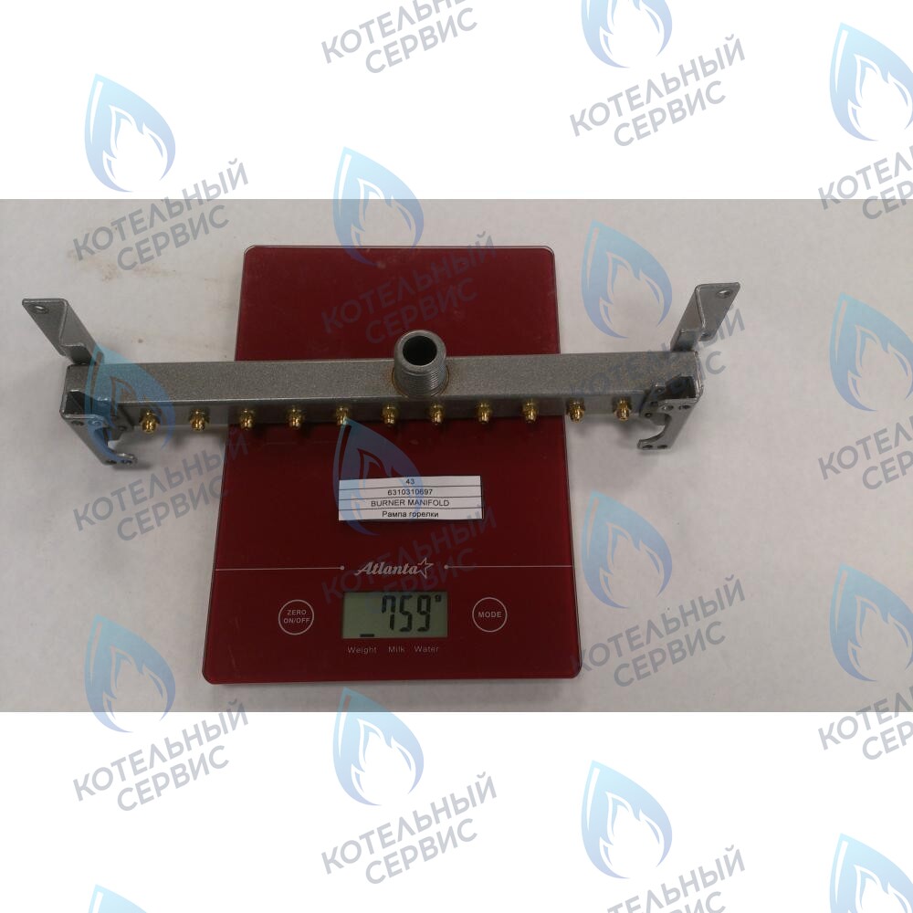 6310310697 Рампа горелки BAXI в Екатеринбурге	