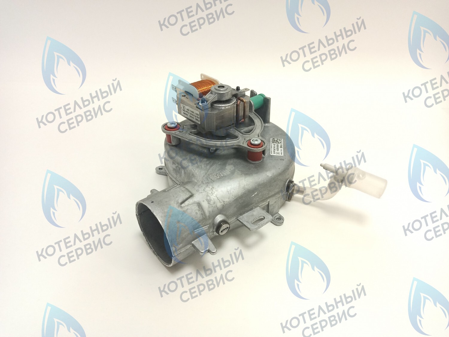 65121235 Вентилятор 24 kw ARISTON HS X XC в Екатеринбурге	