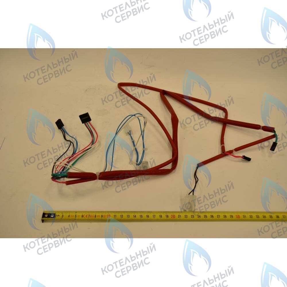 8513620 Проводка электрическая (датчик температуры, прессостат контура отопления, термостат перегрева, датчик тяги) BAXI в Екатеринбурге	