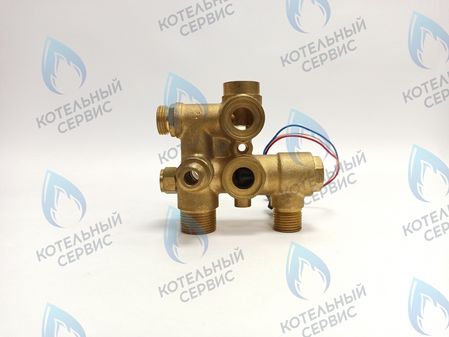 CB11030054 Блок гидравлический входной Hi-Tech 28kw (OLD) ELECTROLUX в Екатеринбурге	