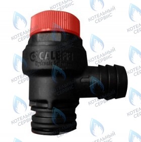 Предохранительный клапан на 3 бара ALPHATHERM
