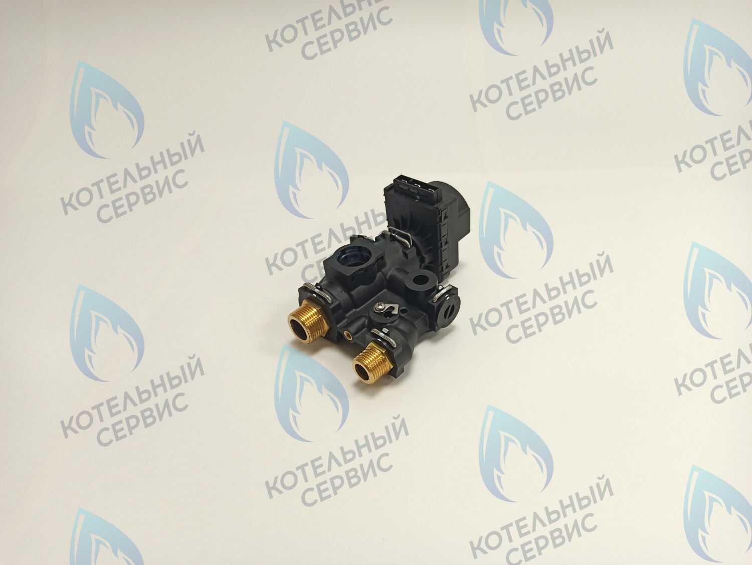 0040206186 Трехходовой клапан в сборе Haier Urban 10кВт-24кВт в Екатеринбурге	