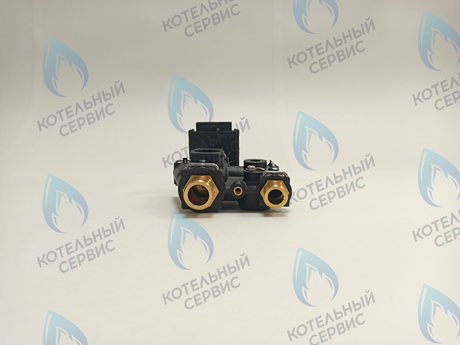 0040206186 Трехходовой клапан в сборе Haier Urban 10кВт-24кВт в Екатеринбурге	