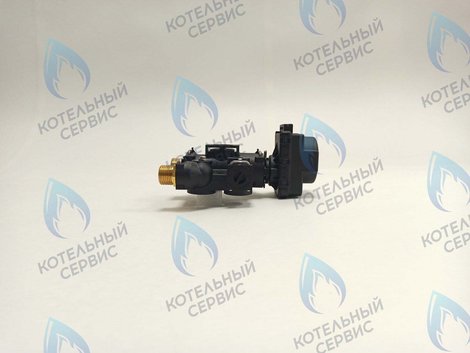 0040206186 Трехходовой клапан в сборе Haier Urban 10кВт-24кВт в Екатеринбурге	