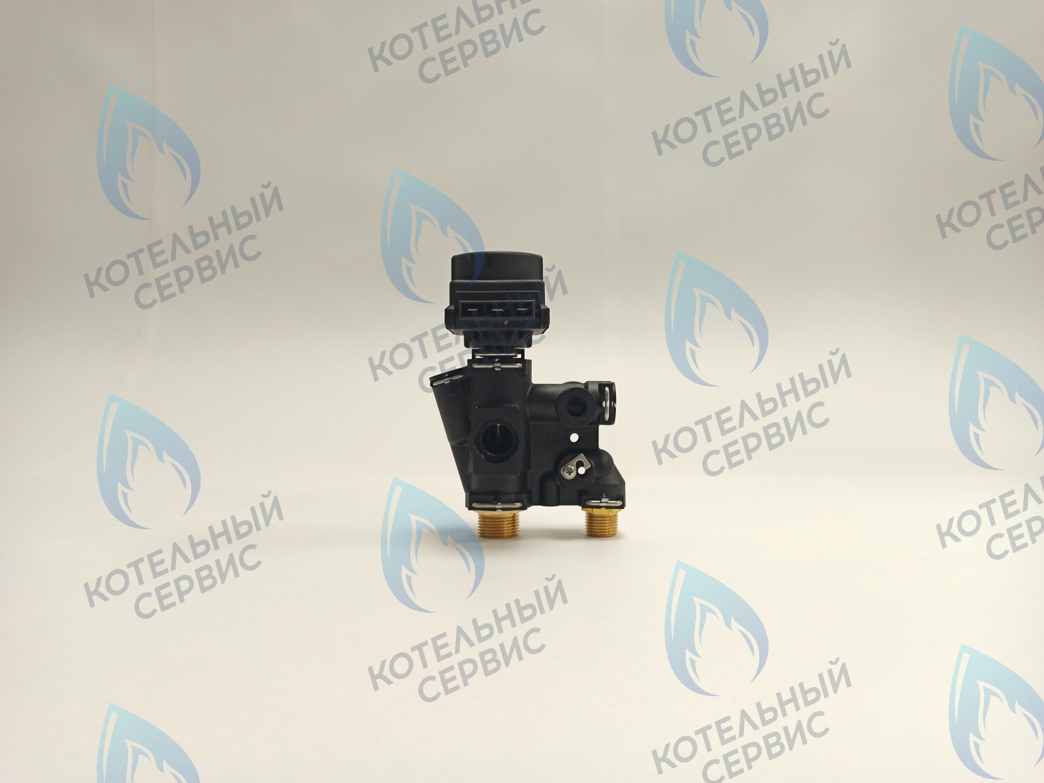 0040206186 Трехходовой клапан в сборе Haier Urban 10кВт-24кВт в Екатеринбурге	