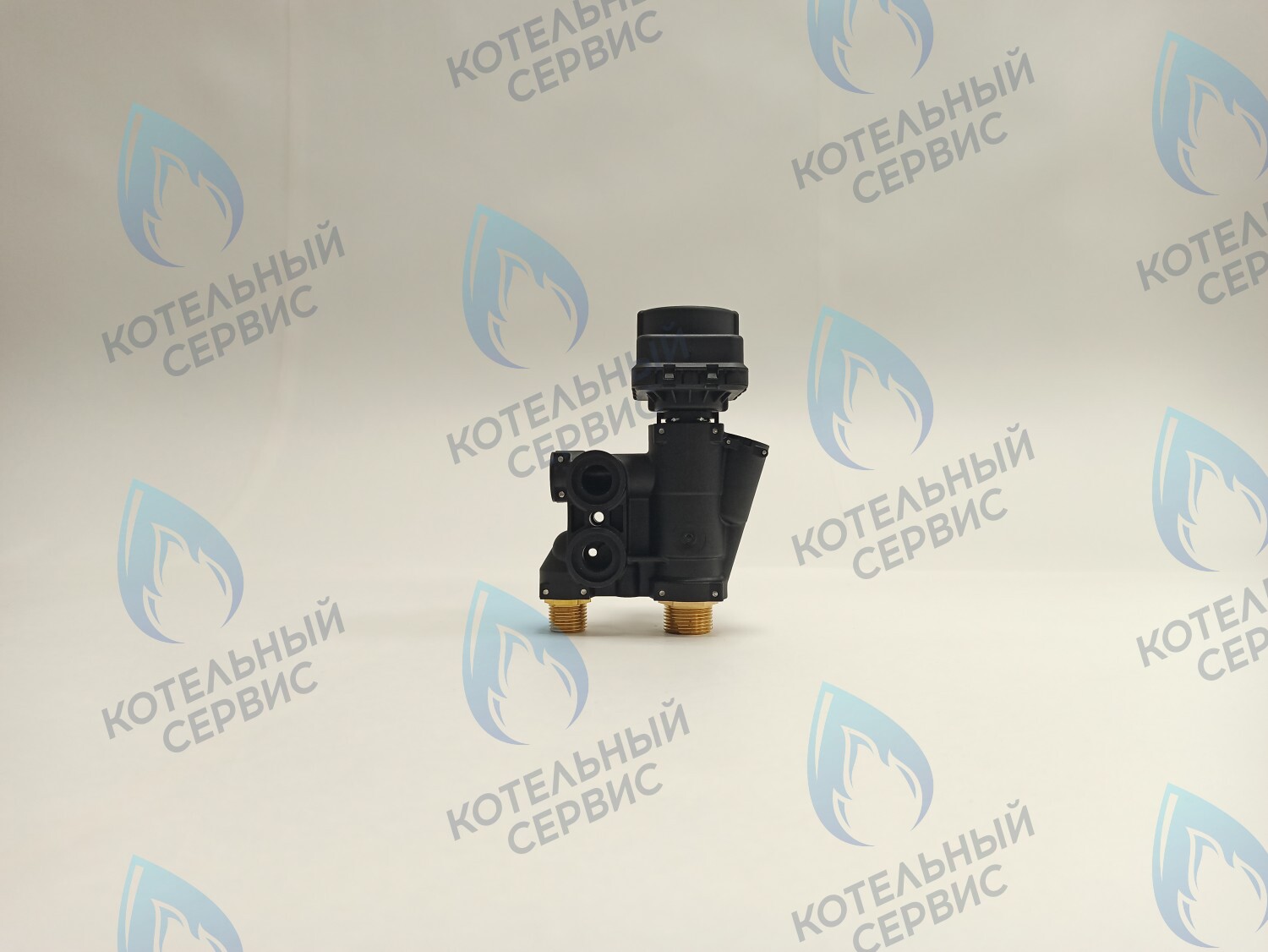 0040206186 Трехходовой клапан в сборе Haier Urban 10кВт-24кВт в Екатеринбурге	