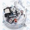7731816 Вентилятор для BAXI Eco Life, Eco Star в Екатеринбурге	
