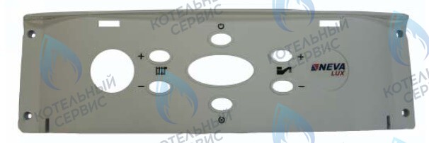 23084 Панель 8223-15.001-02 (светло-серая) NEVALUX в Екатеринбурге	