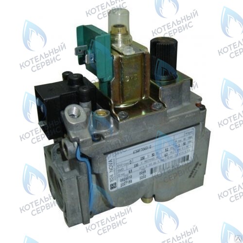 0020025220 Газовый клапан  Sit Nova 824 Protherm PLO 20-50 в Екатеринбурге	