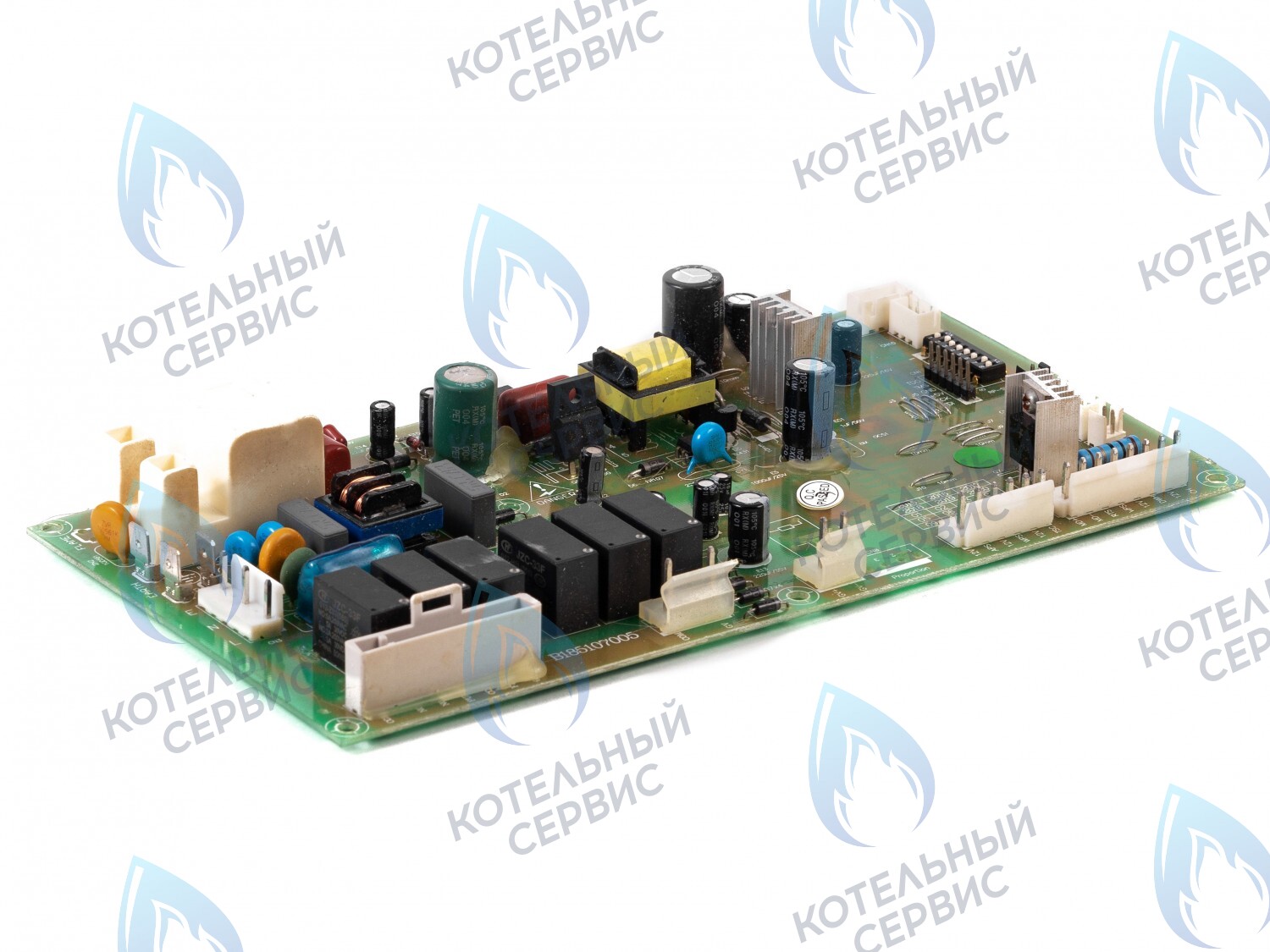 EC-033 Плата управления ALPHATHERM SIGMA ECO PTD 14 / 18 / 24 в Екатеринбурге	