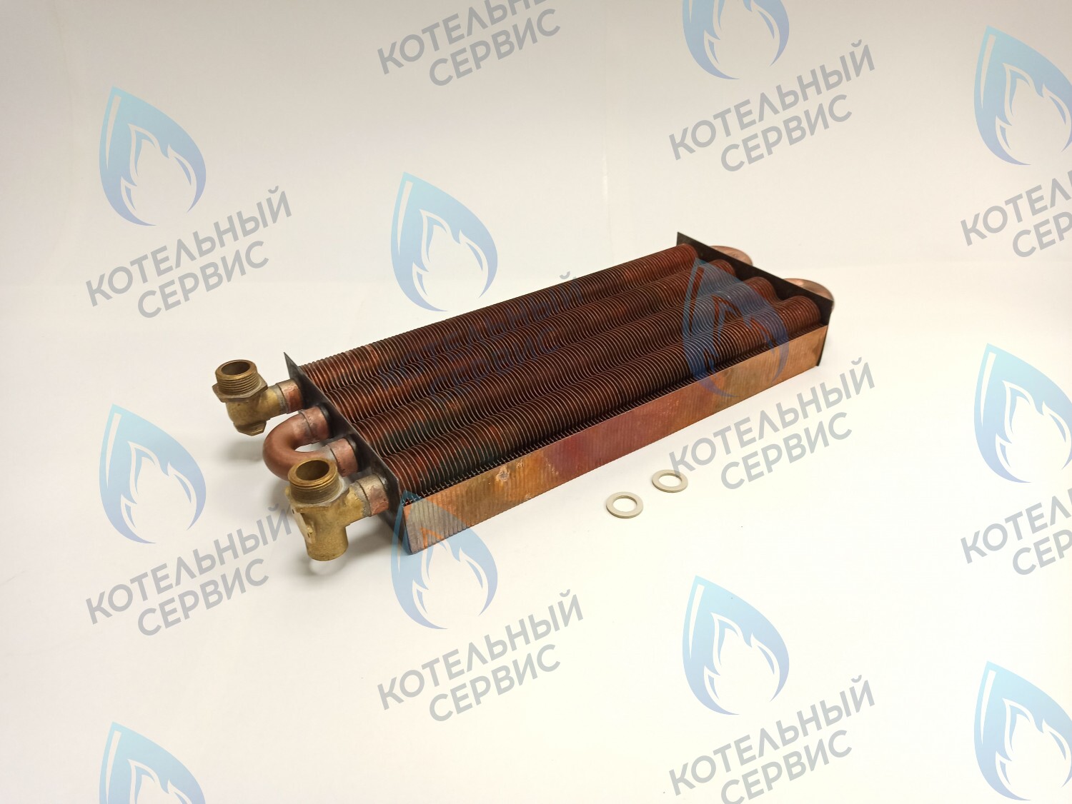 0020025257 Теплообменник 30323005 (35кВт) PROTHERM в Екатеринбурге	