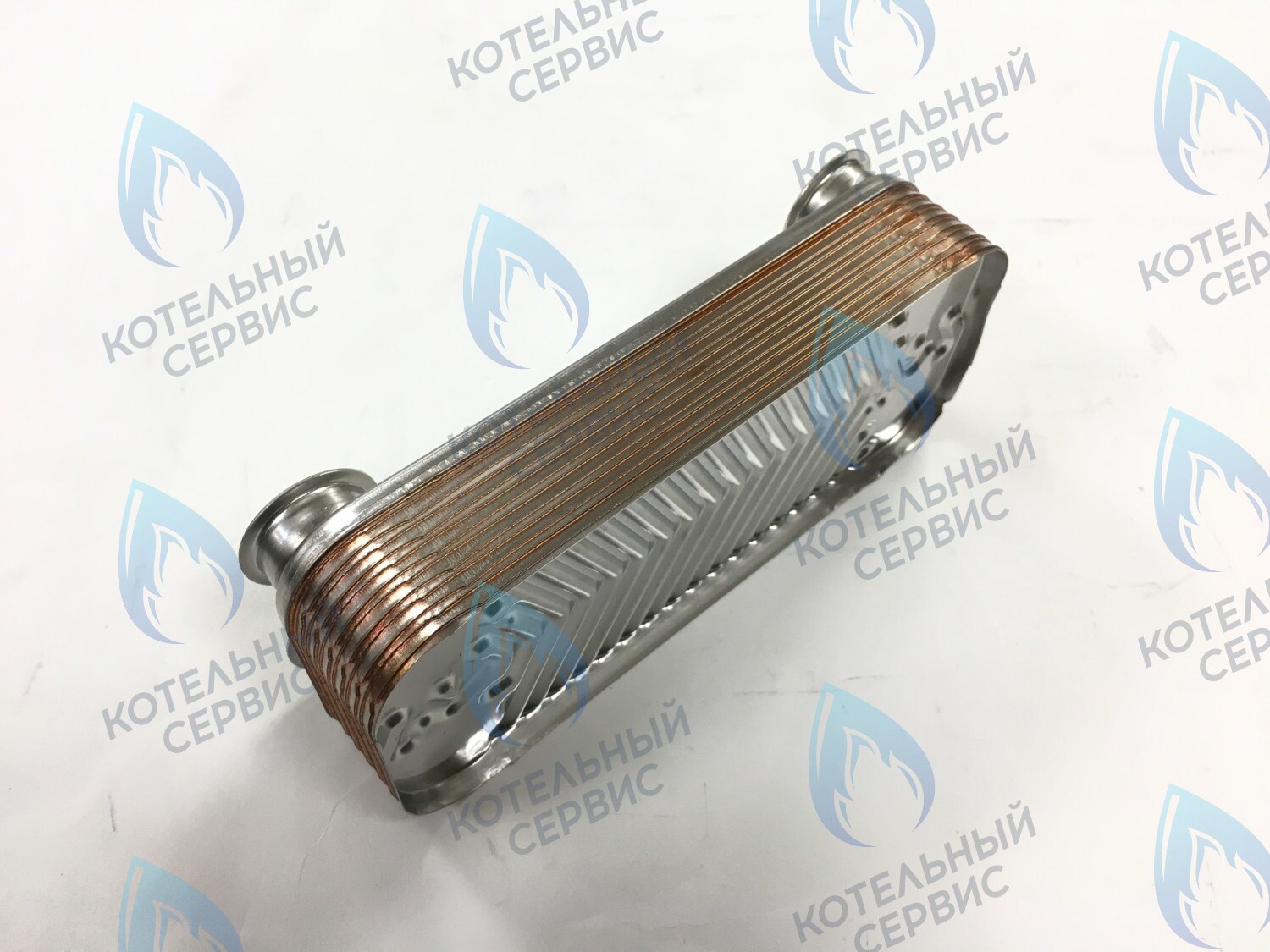 2060334 Пластинчатый теплообменник ГВС Master Gas Seoul 35 в Екатеринбурге	