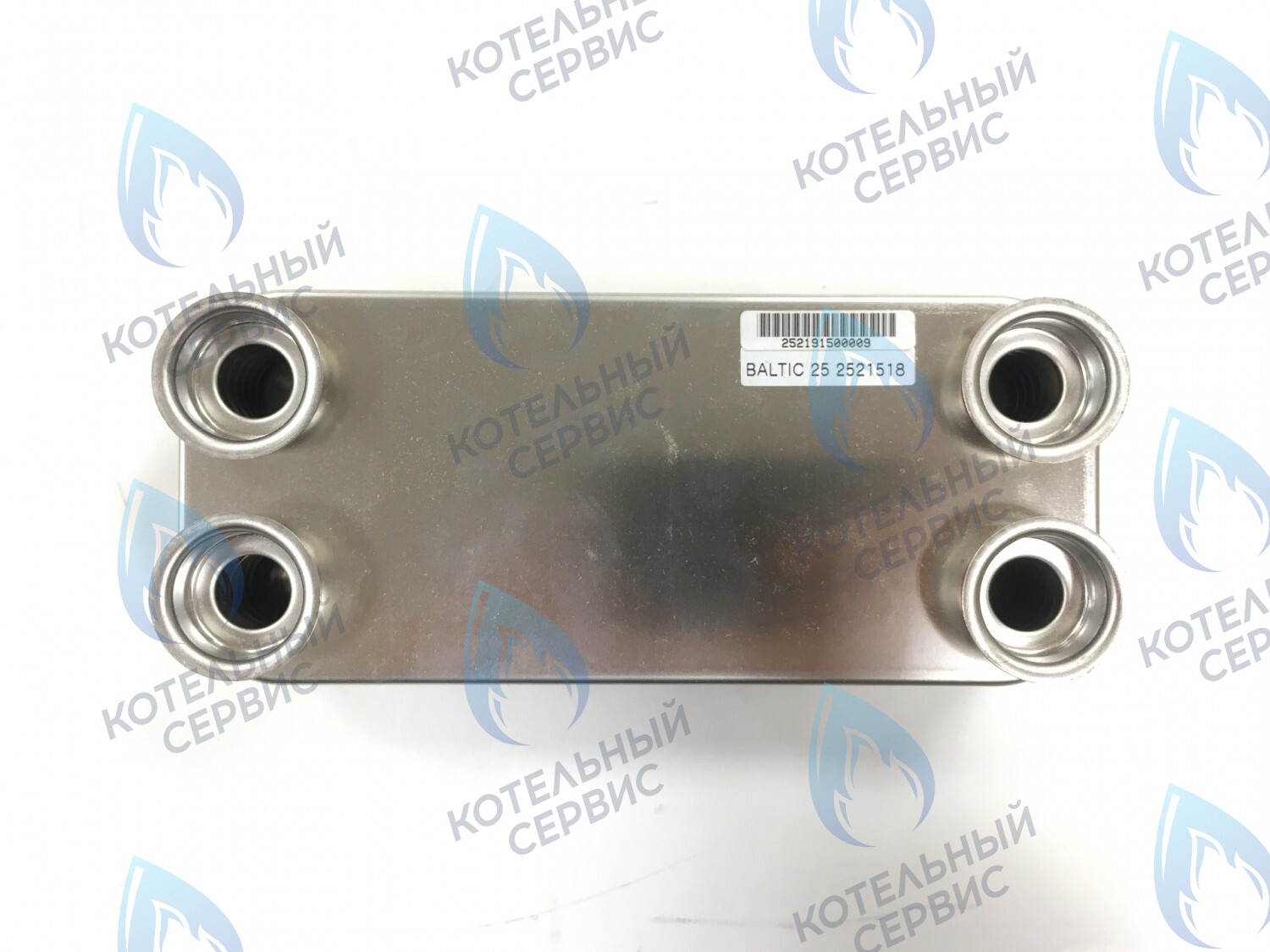 2060334 Пластинчатый теплообменник ГВС Master Gas Seoul 35 в Екатеринбурге	