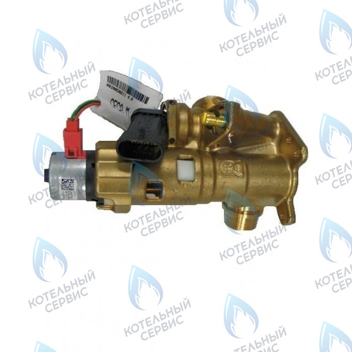 0020020015 Трехходовой клапан Vaillant turboTEC и atmoTEC в Екатеринбурге	