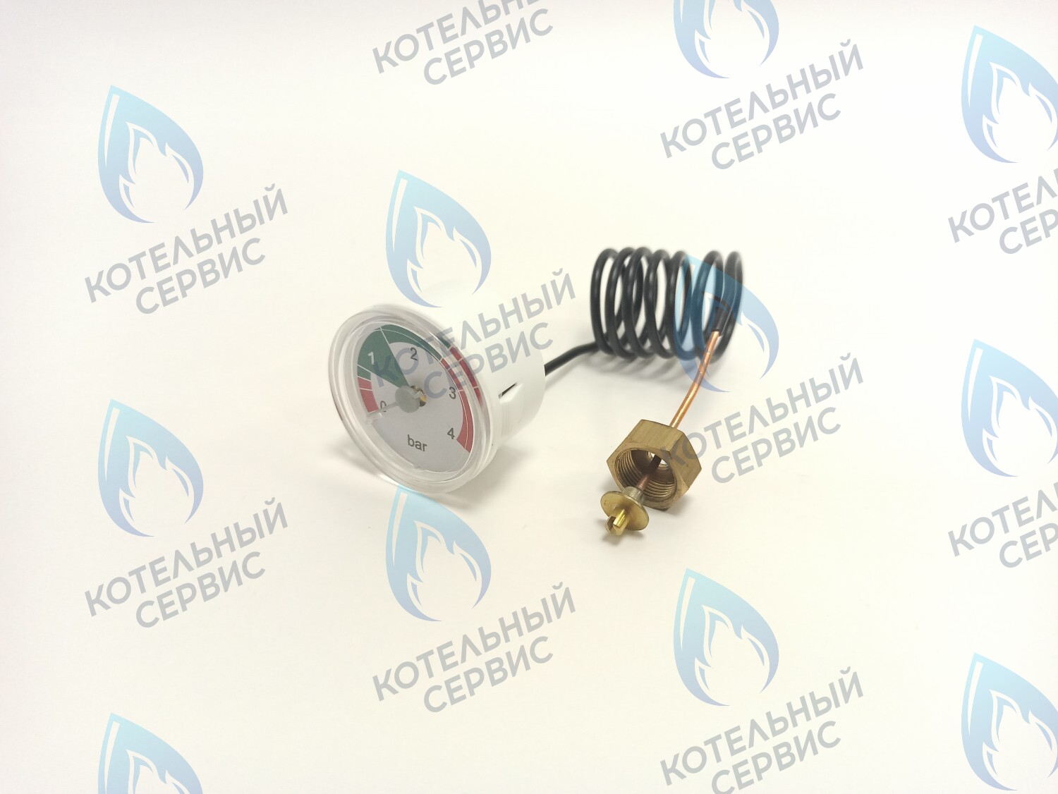 MA006 Манометр CEWAL Q40 M14 BAXI (951830, 710422500, 99516511P, 200025384, 9951650, 200025384, YYY009951651, YYY99516511P) в Екатеринбурге	