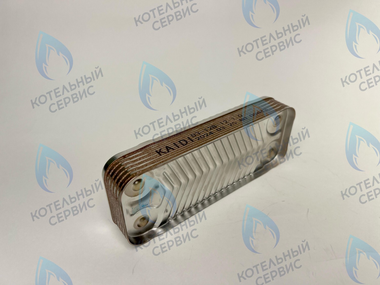 S289900046 Теплообменник ГВС (WA 20) (WA.1 20, WA.2 20, WA.3 18/24, WA S 18~24, WA C 18/24) KITURAMI в Екатеринбурге	